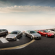 Maserati’s full range of vehicles.